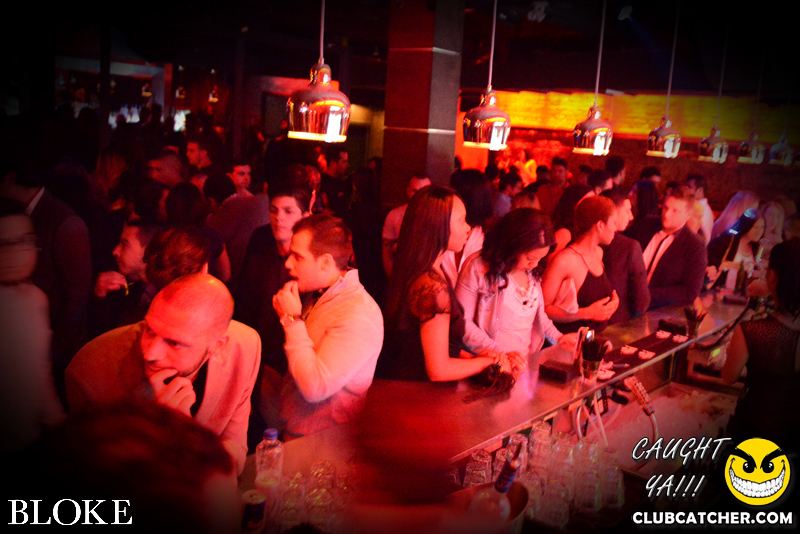 Bloke nightclub photo 1 - October 3rd, 2014
