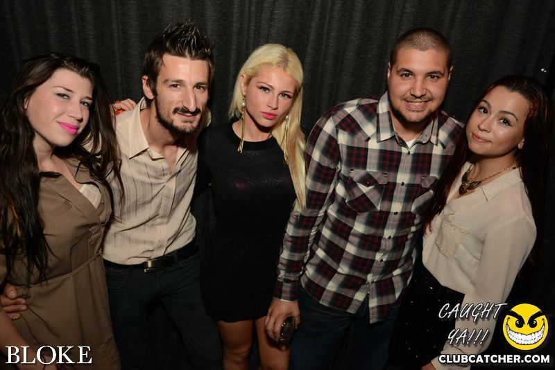 Bloke nightclub photo 12 - October 3rd, 2014
