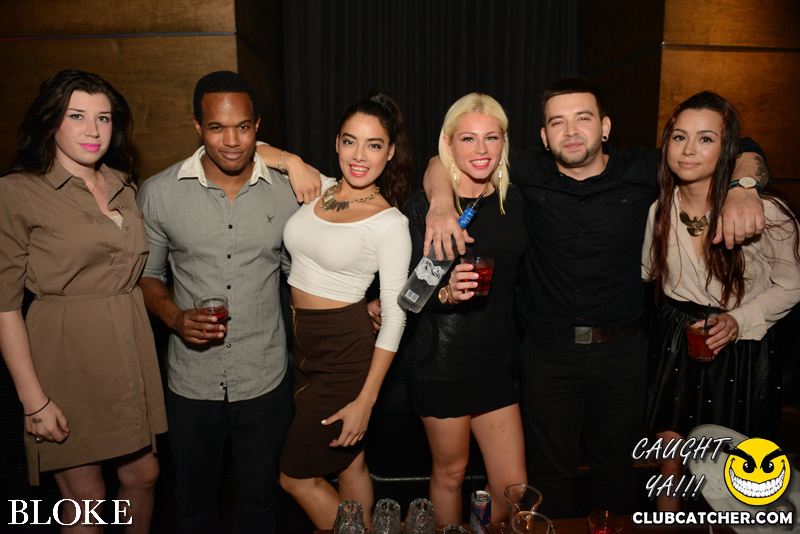 Bloke nightclub photo 14 - October 3rd, 2014