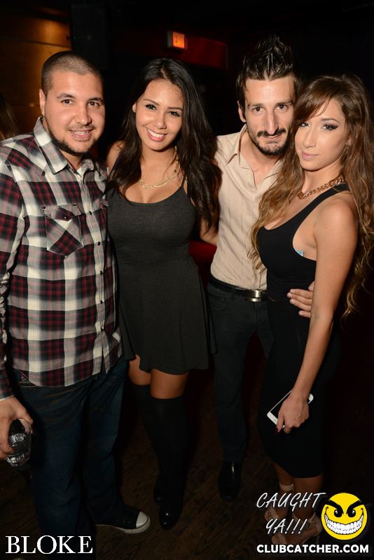 Bloke nightclub photo 15 - October 3rd, 2014