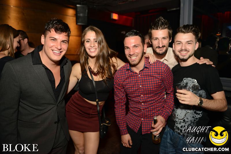 Bloke nightclub photo 3 - October 3rd, 2014