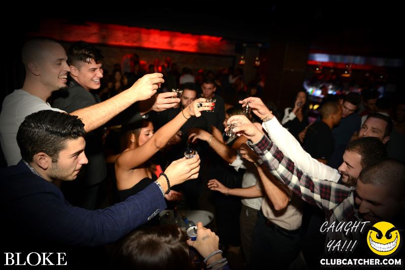 Bloke nightclub photo 21 - October 3rd, 2014