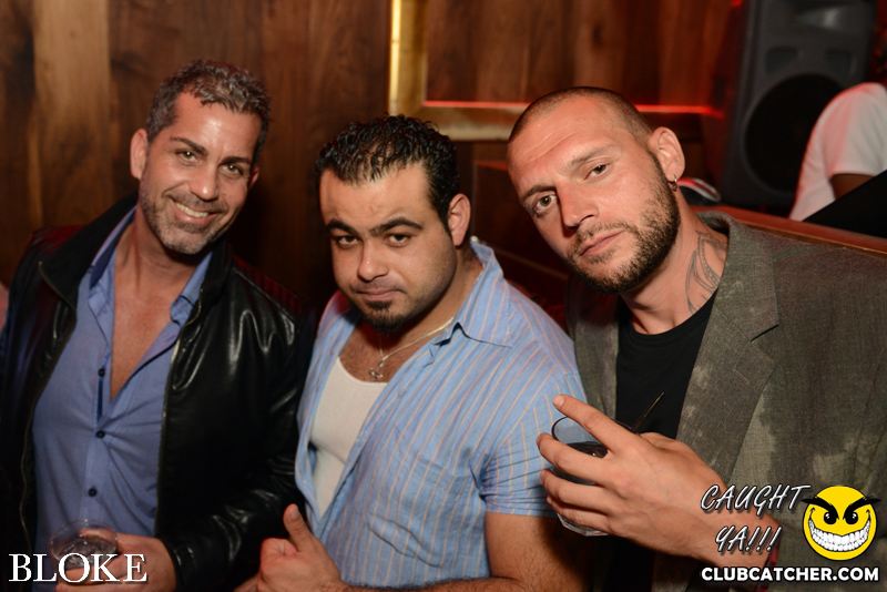 Bloke nightclub photo 25 - October 3rd, 2014