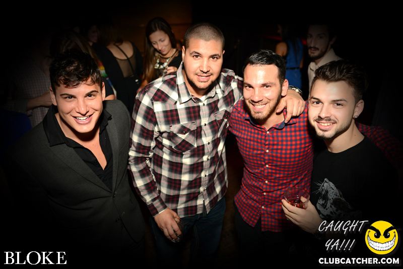 Bloke nightclub photo 34 - October 3rd, 2014