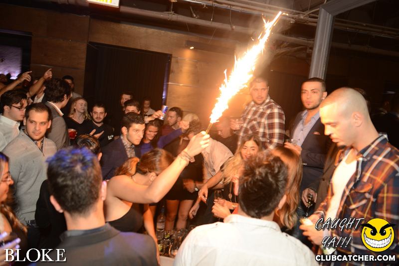 Bloke nightclub photo 35 - October 3rd, 2014