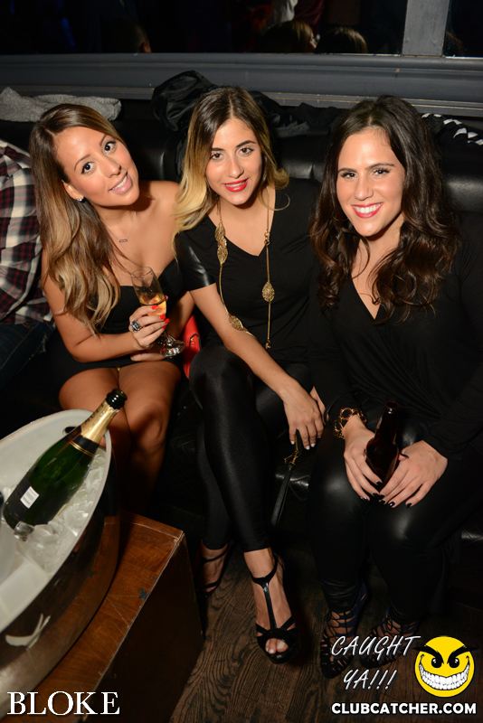 Bloke nightclub photo 41 - October 3rd, 2014