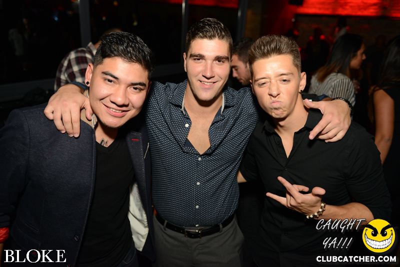 Bloke nightclub photo 52 - October 3rd, 2014