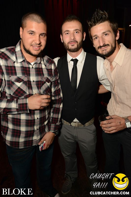 Bloke nightclub photo 56 - October 3rd, 2014