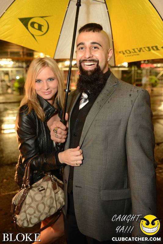 Bloke nightclub photo 70 - October 3rd, 2014