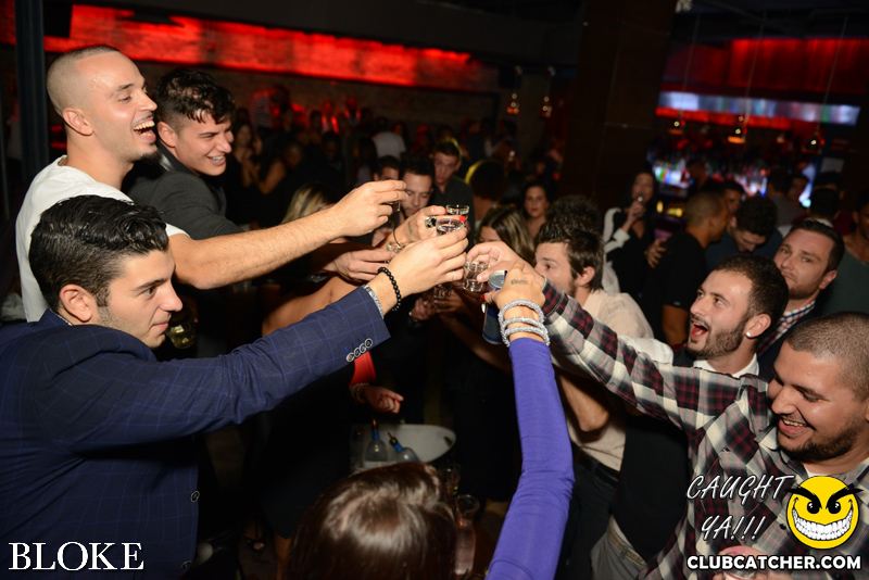 Bloke nightclub photo 9 - October 3rd, 2014