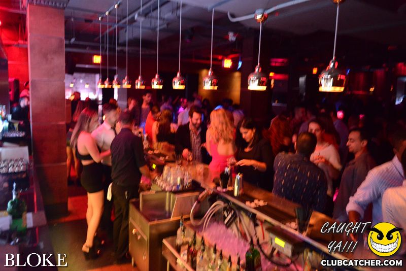 Bloke nightclub photo 1 - October 4th, 2014