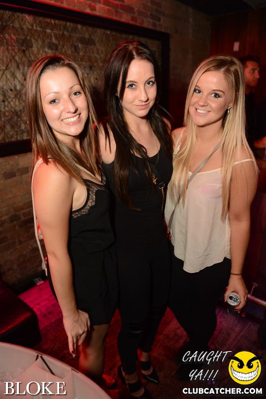 Bloke nightclub photo 14 - October 4th, 2014