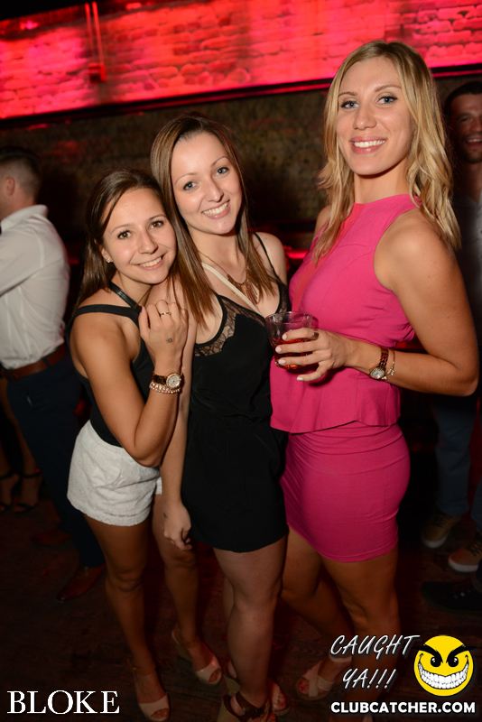 Bloke nightclub photo 15 - October 4th, 2014