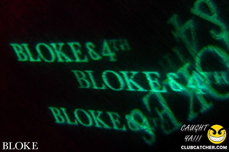 Bloke nightclub photo 16 - October 4th, 2014