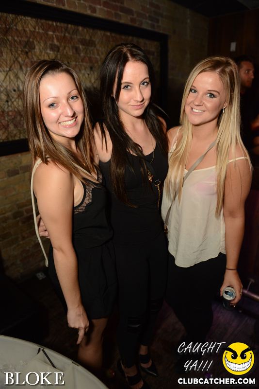 Bloke nightclub photo 26 - October 4th, 2014