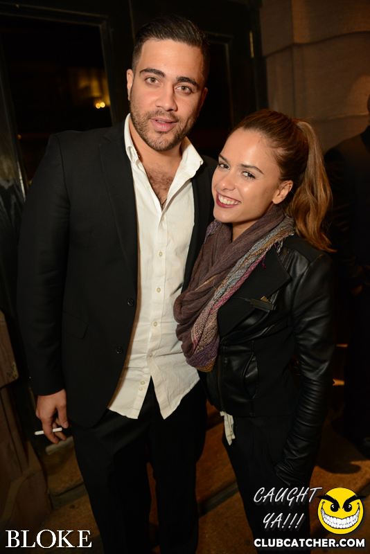 Bloke nightclub photo 34 - October 4th, 2014