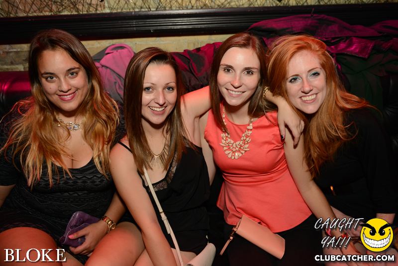 Bloke nightclub photo 35 - October 4th, 2014