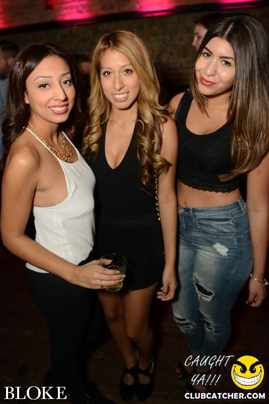 Bloke nightclub photo 36 - October 4th, 2014