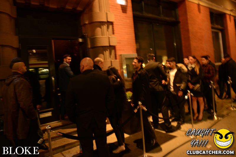 Bloke nightclub photo 46 - October 4th, 2014