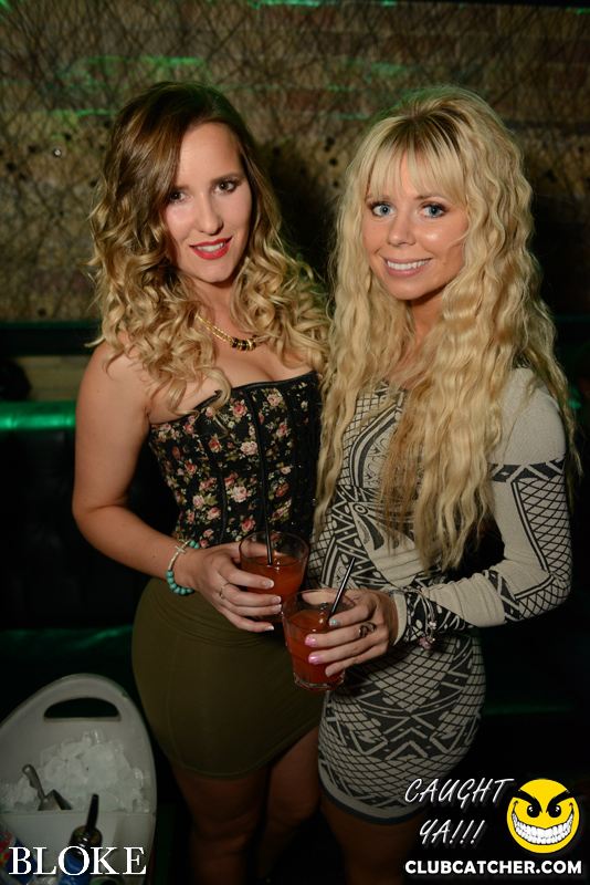 Bloke nightclub photo 8 - October 4th, 2014