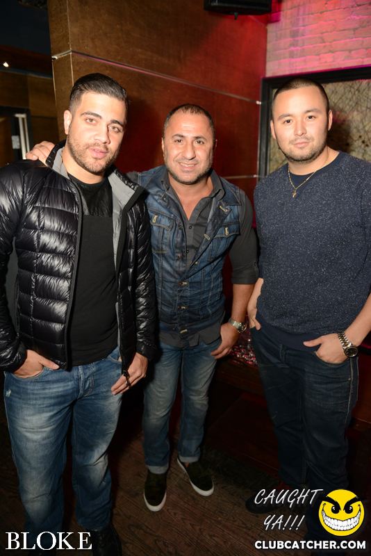 Bloke nightclub photo 11 - October 7th, 2014