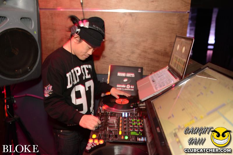 Bloke nightclub photo 26 - October 7th, 2014