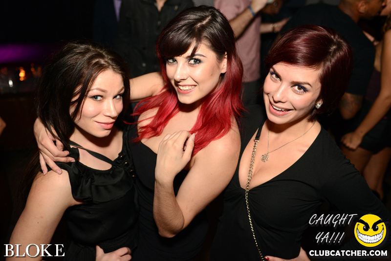 Bloke nightclub photo 10 - October 7th, 2014