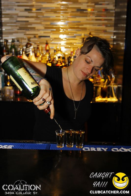 Coalition lounge photo 1 - October 11th, 2014