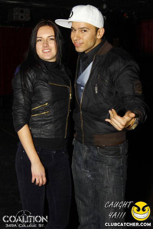 Coalition lounge photo 11 - October 11th, 2014