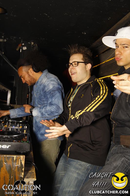 Coalition lounge photo 104 - October 11th, 2014