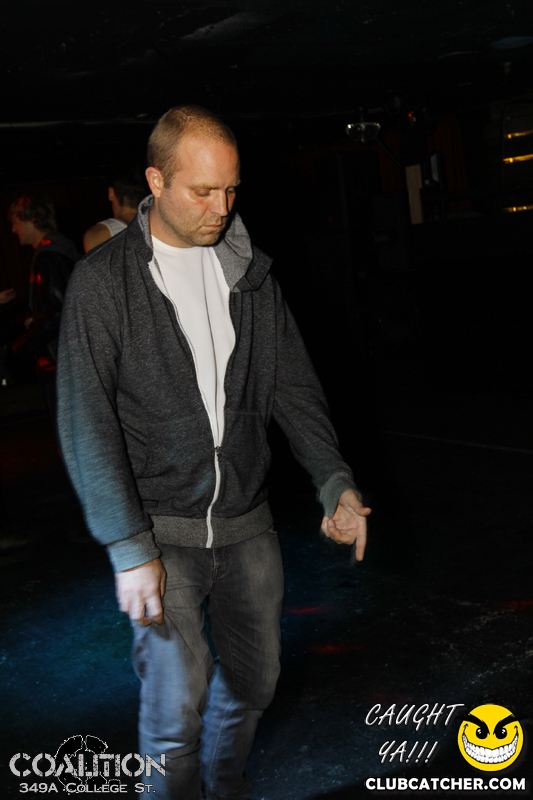 Coalition lounge photo 12 - October 11th, 2014