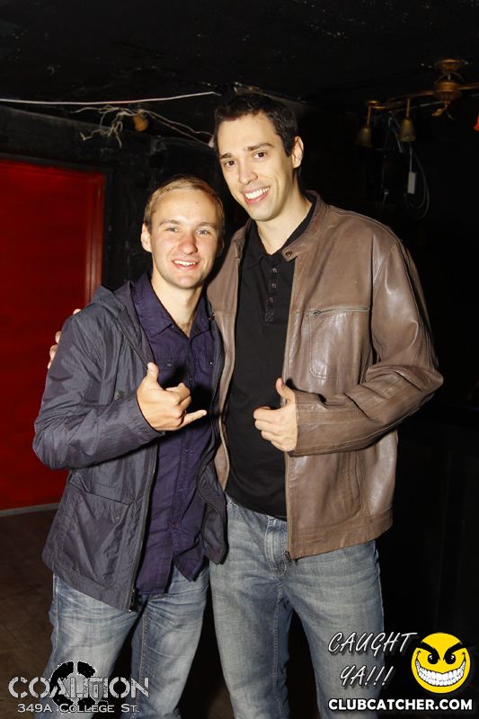 Coalition lounge photo 114 - October 11th, 2014