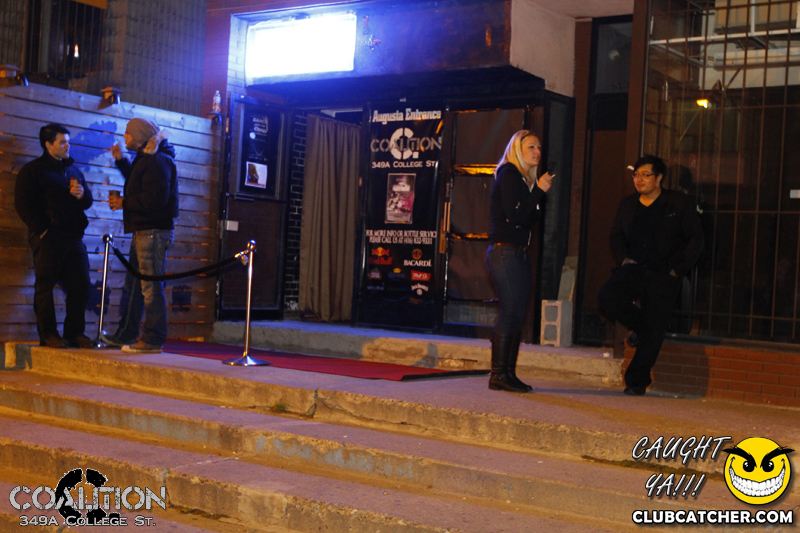 Coalition lounge photo 119 - October 11th, 2014