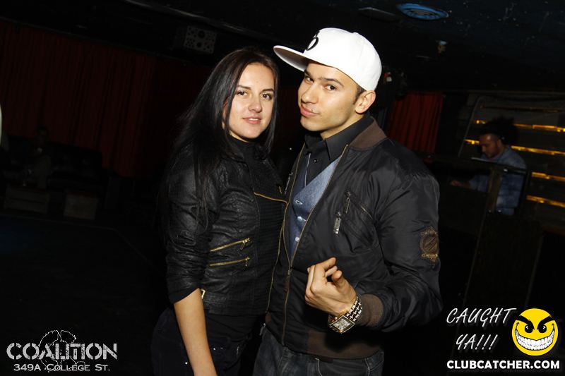 Coalition lounge photo 13 - October 11th, 2014