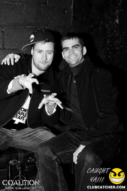 Coalition lounge photo 124 - October 11th, 2014