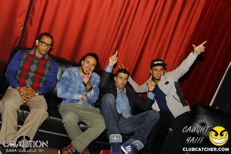 Coalition lounge photo 125 - October 11th, 2014