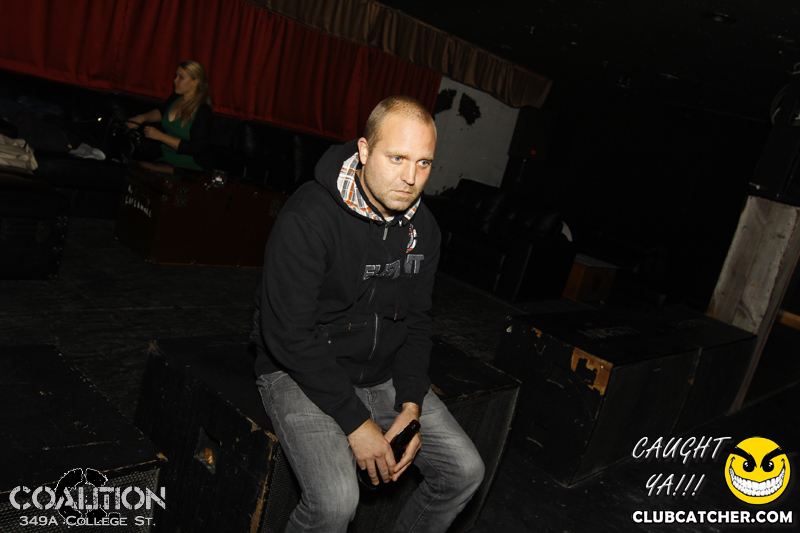 Coalition lounge photo 14 - October 11th, 2014