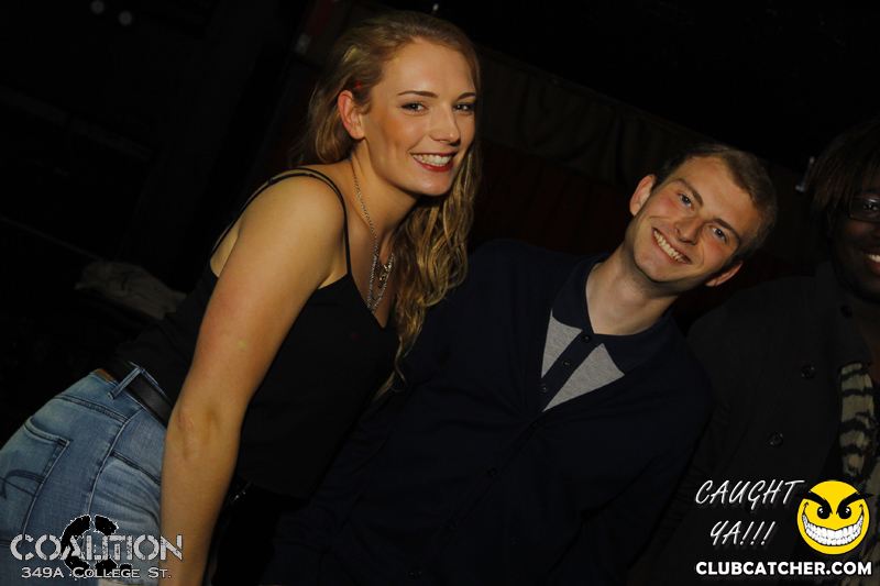 Coalition lounge photo 17 - October 11th, 2014