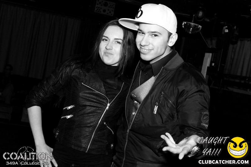 Coalition lounge photo 18 - October 11th, 2014