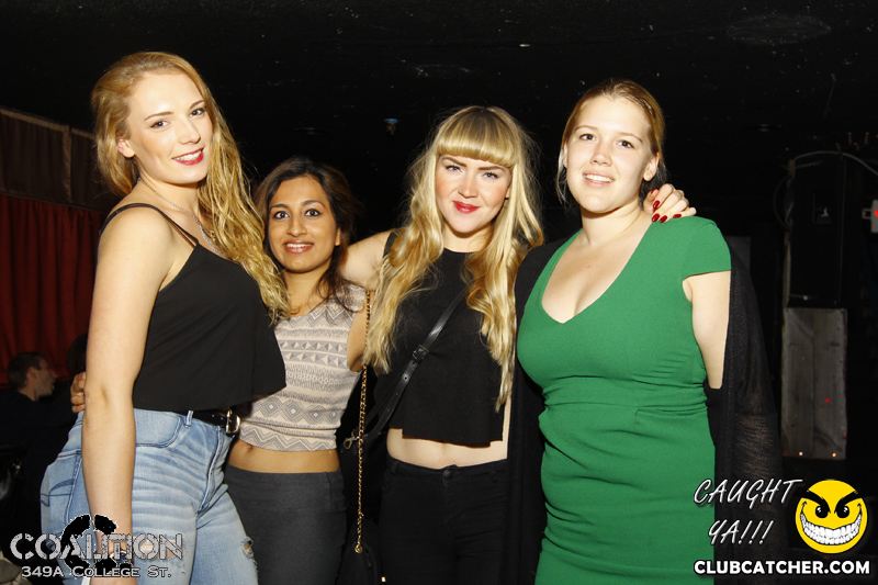 Coalition lounge photo 3 - October 11th, 2014