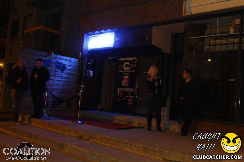 Coalition lounge photo 22 - October 11th, 2014