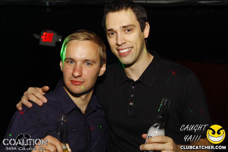 Coalition lounge photo 23 - October 11th, 2014