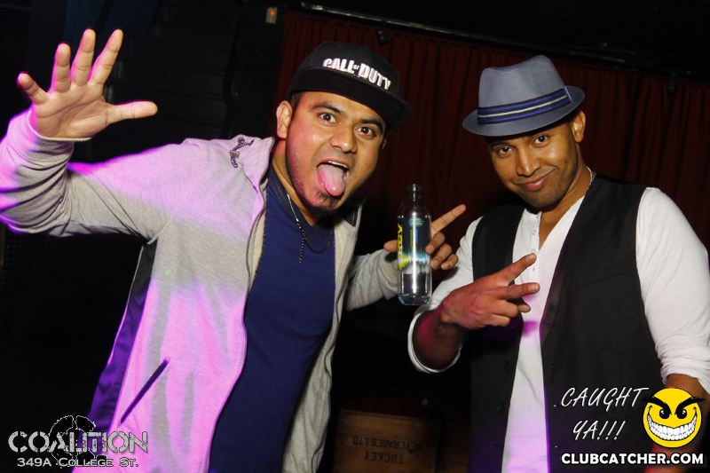 Coalition lounge photo 25 - October 11th, 2014