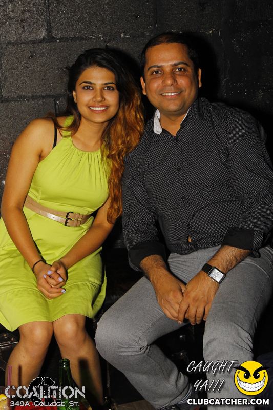 Coalition lounge photo 28 - October 11th, 2014