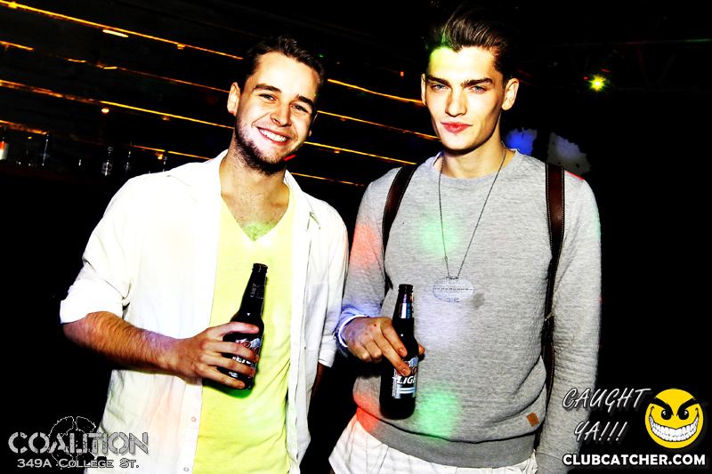 Coalition lounge photo 33 - October 11th, 2014