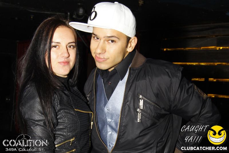 Coalition lounge photo 35 - October 11th, 2014