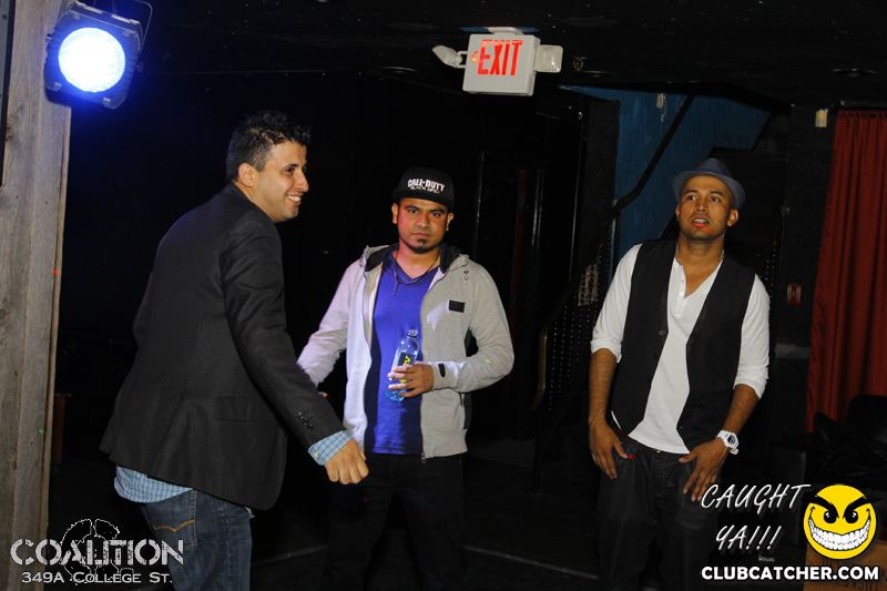 Coalition lounge photo 36 - October 11th, 2014