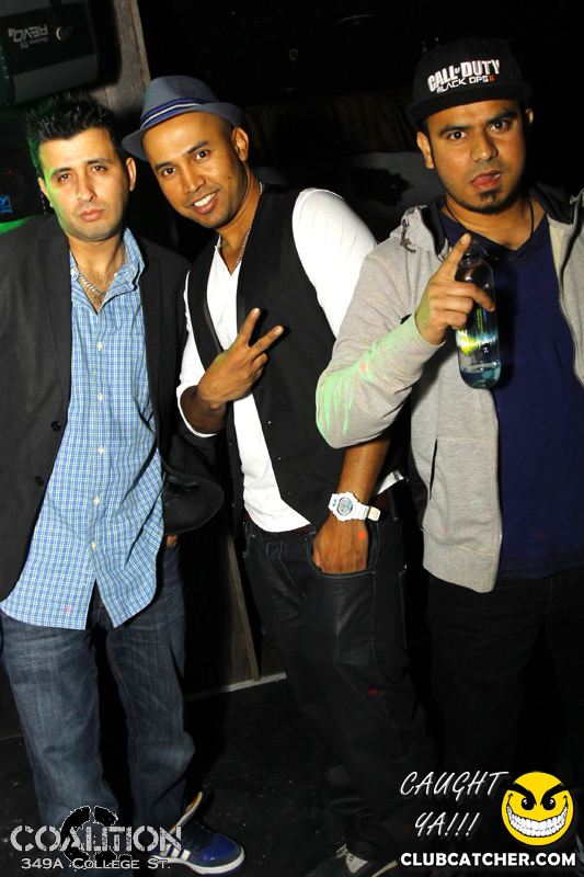 Coalition lounge photo 38 - October 11th, 2014