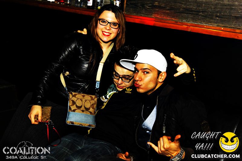 Coalition lounge photo 42 - October 11th, 2014