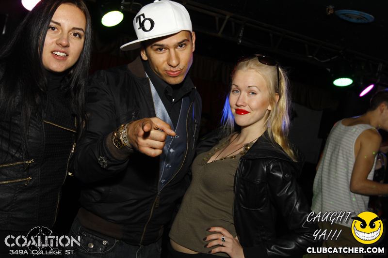 Coalition lounge photo 43 - October 11th, 2014